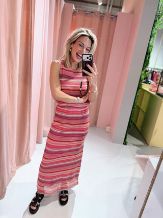 Inez Set - Roze