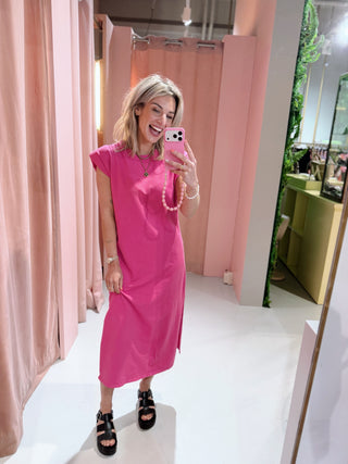 Kay Dress - Roze
