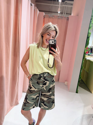 Hailey Top - Groen