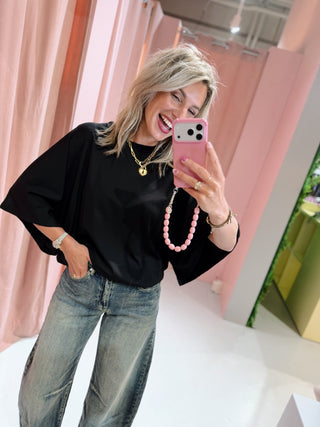 Kate Tee - Zwart