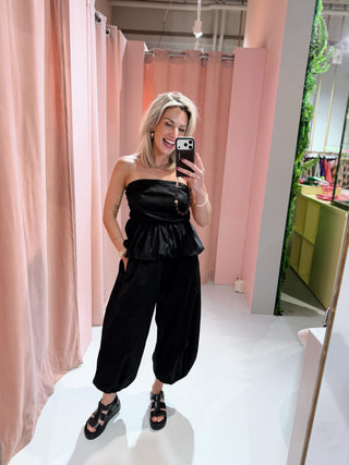 Izzy Set - Zwart