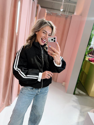 Hanne Jacket - Zwart