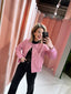 Philou Bomber - Roze