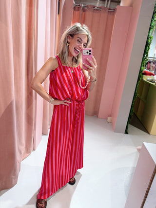 Rachel Set - Roze