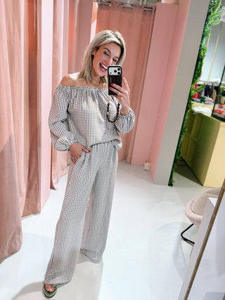 Holly Set - Bruin