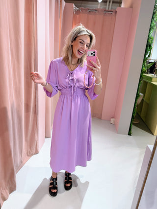 Kylie Dress - Lila