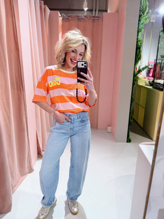 Ciao Tee - Oranje