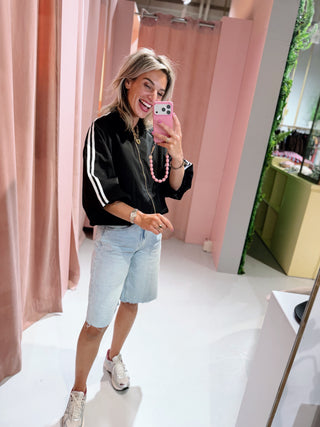 Winnie Jacket - Zwart