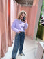 Karlijn Knit - Lila