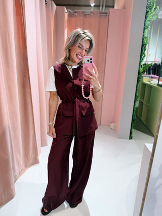 Vieve Gilet - Bordeaux