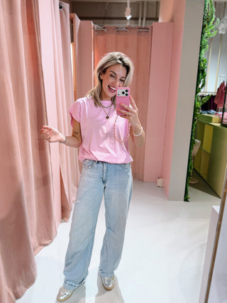 Kate Top - Roze