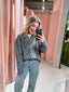 Kiki Cardigan - Grijs