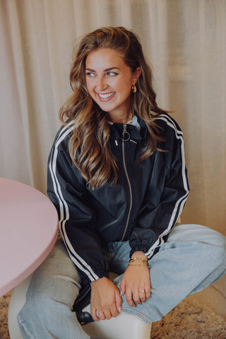 Amalia Jacket - Zwart