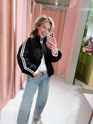 Hanne Jacket - Zwart