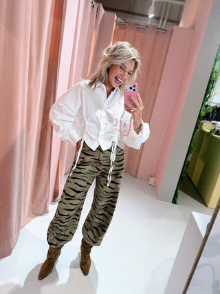 Zebra Jeans - Army