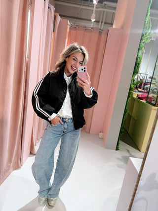 Hanne Jacket - Zwart