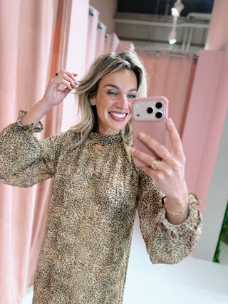 Kim Dress - Animal