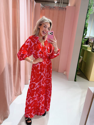 Kira Dress - Flower