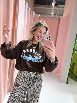 Los Angeles Sweater - Bruin