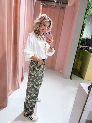 Nova Camo Jeans