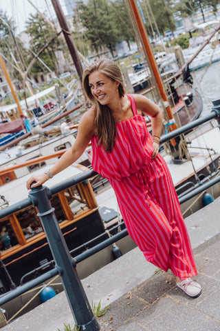 Rachel Set - Roze
