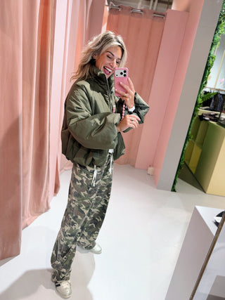 Anais Jacket - Army