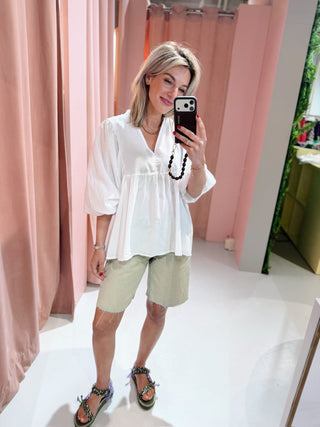 Emily Blouse - Wit