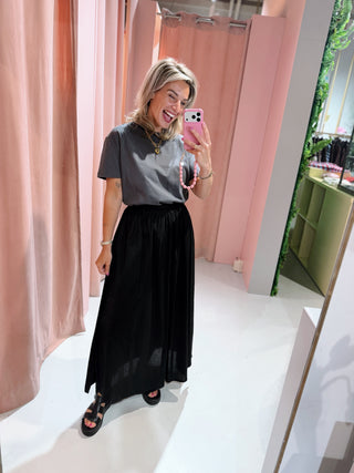 Vita Skirt - Zwart