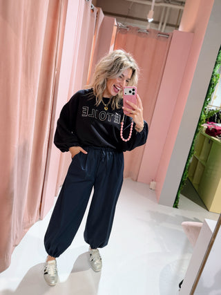 Etoile Sweater - Navy
