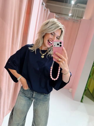 Kate Tee - Navy
