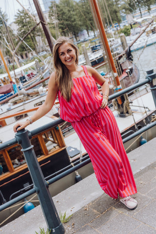 Rachel Set - Roze