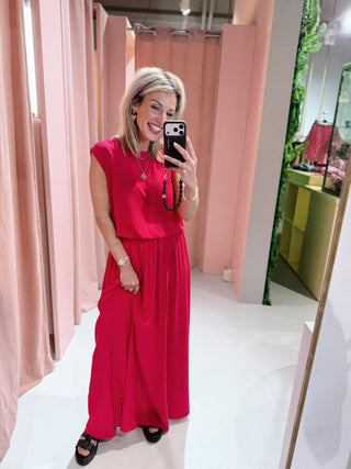 Kirsten Set - Cerise