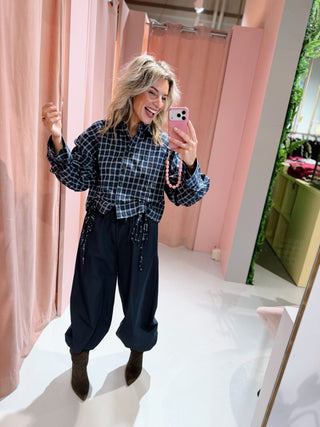 Reno Pants - Navy