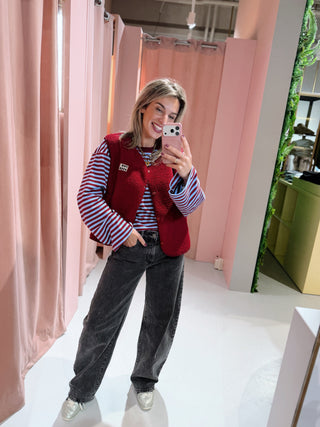 Kaylee Gilet - Bordeaux