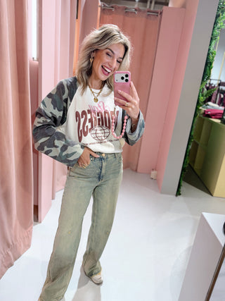 Eva Longsleeve - Camouflage