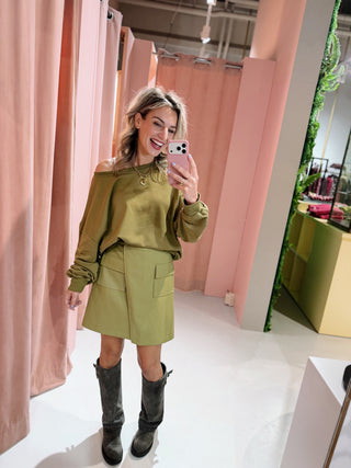 Vince Sweater - Groen