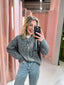 Kiki Cardigan - Grijs
