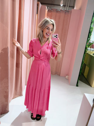 Peggy Dress - Roze