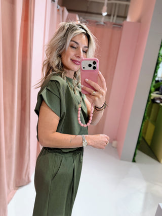 Arlette Pak - Army