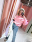 Alix Hart Sweater - Roze