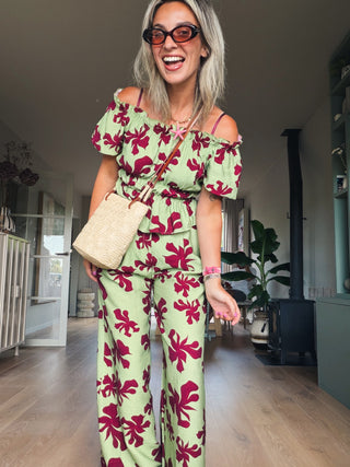 Noor Set - Groen