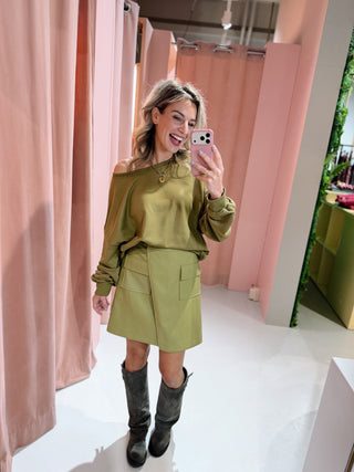 Vince Sweater - Groen