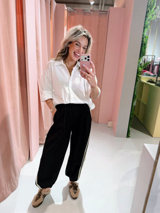 Ivy Pants - Zwart