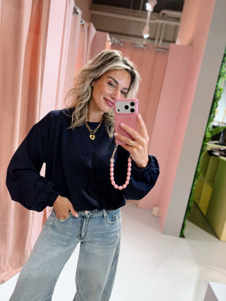 Anouk Longsleeve - Navy