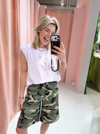 Hailey Top - Lila