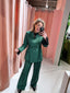 Pam Strik Blazer - Groen