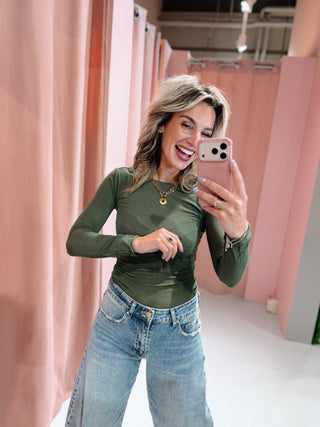 Jill Longsleeve - Army
