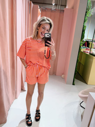 Dolce Vita Set - Oranje