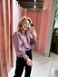 Loïs Blouse - Mauve