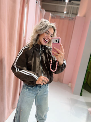 Amalia Jacket - Bruin